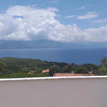 Casa Dei Nonni Séjour à la campagne Scario