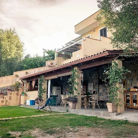 Casa Dei Nonni Séjour à la campagne Scario