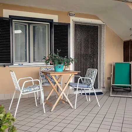 Lantställe Casa Dei Nonni