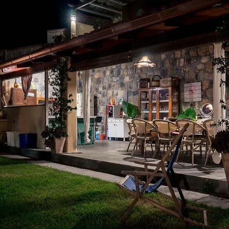 Casa Dei Nonni Lantställe *
