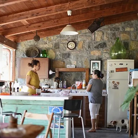 Летний дом Casa Dei Nonni Скарио