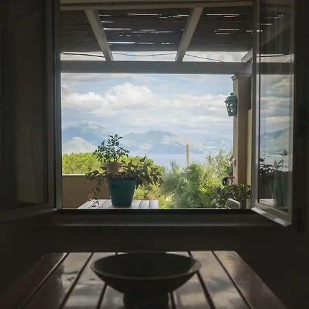 Casa di campagna Casa Dei Nonni Scario