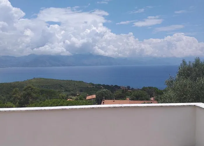 Casa Dei Nonni Landhuis Scario