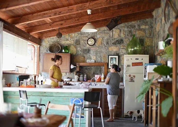 Landhuis Casa Dei Nonni Scario