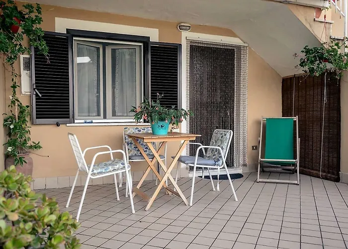 Landhuis Casa Dei Nonni