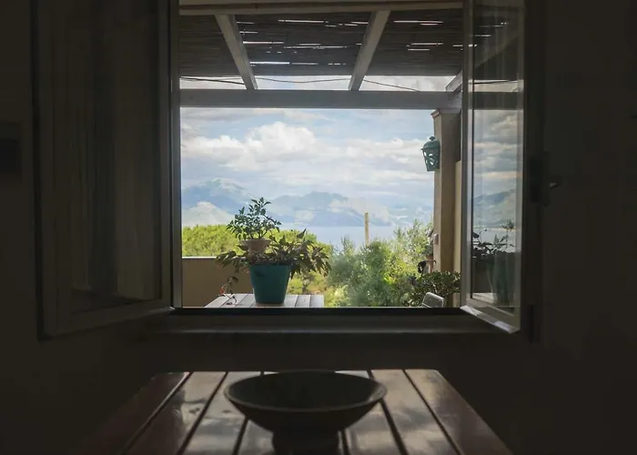 Landhuis Casa Dei Nonni Scario